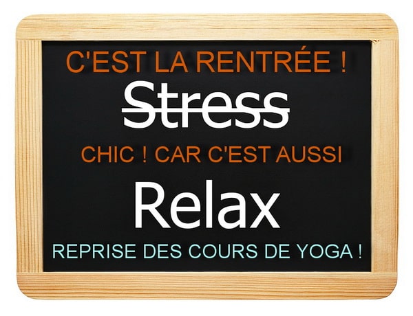 Cours de yoga Cormontreuil et Reims